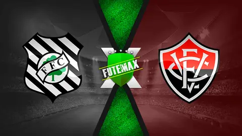 Assistir Figueirense x Vitória ao vivo online HD 11/08/2020