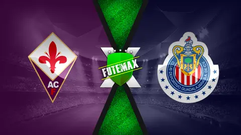 Assistir Fiorentina x Chivas Guadalajara ao vivo online 16/07/2019