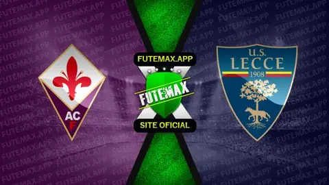 Assistir Fiorentina x Lecce ao vivo HD 27/08/2023 grátis