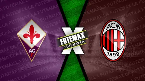Assistir Fiorentina x Milan ao vivo online 07/05/2023