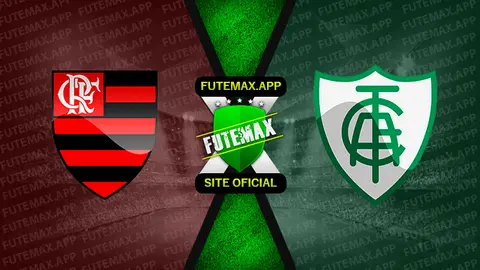 Assistir Flamengo x América-MG ao vivo 13/06/2021 online