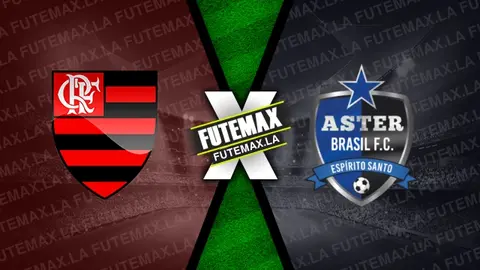 Assistir Flamengo x Aster Itaqua ao vivo online HD 19/01/2024
