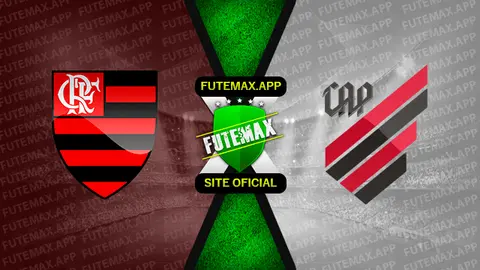 Assistir Flamengo x Athletico-PR ao vivo 03/10/2021 grátis