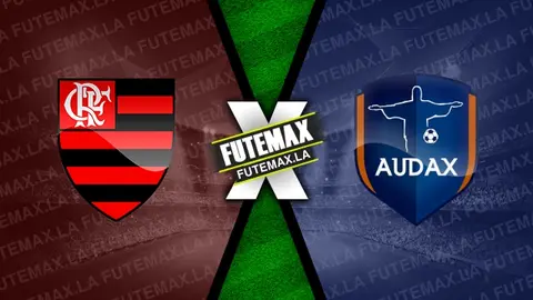 Assistir Flamengo x Audax-RJ ao vivo 17/01/2024 grátis