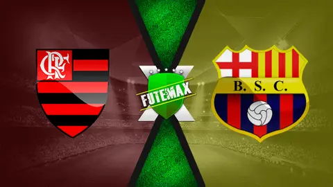 Assistir Flamengo x Barcelona-EQU ao vivo online HD 22/09/2021