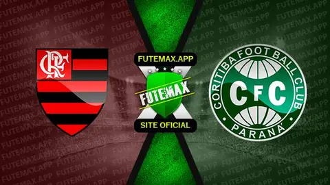 Assistir Flamengo x Coritiba ao vivo HD 16/04/2023 grátis