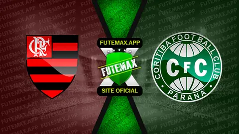 Assistir Flamengo x Coritiba ao vivo 21/11/2020 online