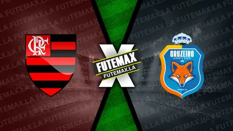 Assistir Flamengo x Cruzeiro-PB ao vivo HD 05/01/2025