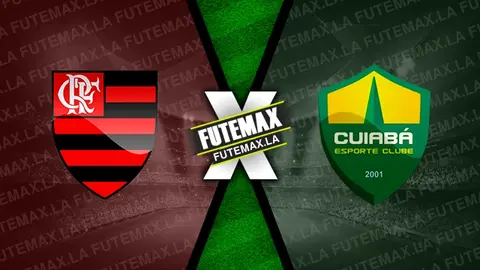 Assistir Flamengo x Cuiabá ao vivo online HD 03/12/2023