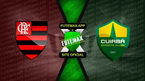 Assistir Flamengo x Cuiabá ao vivo online 15/06/2022