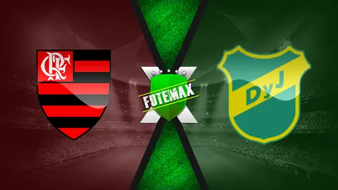 Assistir Flamengo x Defensa y Justicia ao vivo online HD 21/07/2021