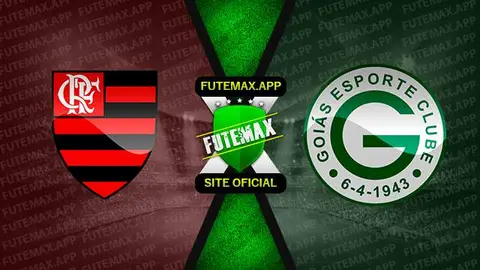 Assistir Flamengo x Goiás ao vivo online HD 23/10/2024