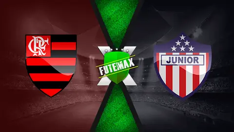 Assistir Flamengo x Junior Barranquilla ao vivo HD 21/10/2020