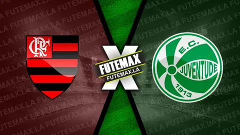 Assistir Flamengo x Juventude ao vivo 26/10/2024 online