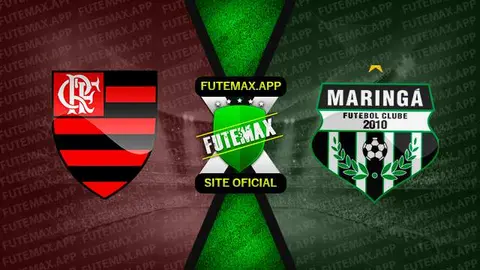 Assistir Flamengo x Maringá ao vivo online HD 26/04/2023