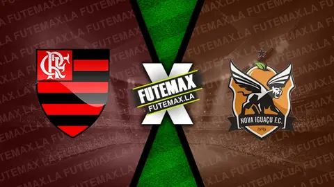 Assistir Flamengo x Nova Iguaçu ao vivo HD 07/04/2024 grátis