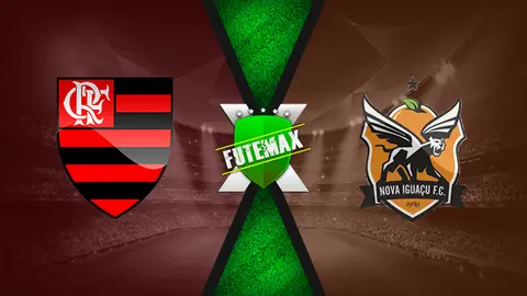 Assistir Flamengo x Nova Iguaçu ao vivo HD 13/02/2022