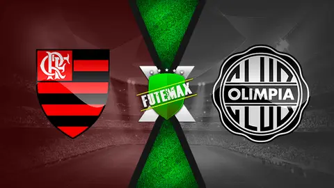 Assistir Flamengo x Olímpia ao vivo online 18/08/2021