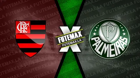 Assistir Flamengo x Palmeiras ao vivo HD 26/05/2023