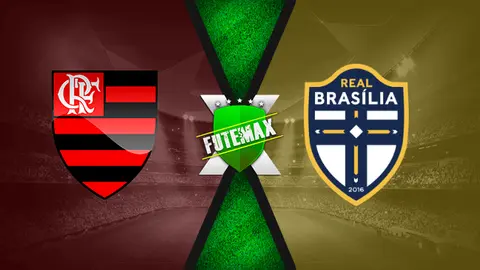 Assistir Flamengo x Real Brasília ao vivo feminino 28/03/2022