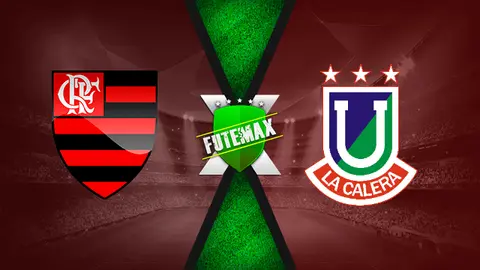 Assistir Flamengo x Unión La Calera ao vivo HD 27/04/2021 grátis