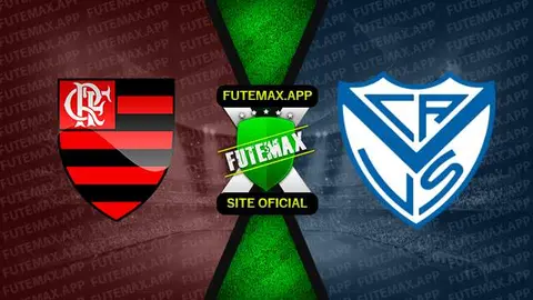 Assistir Flamengo x Vélez Sarsfield ao vivo HD 07/09/2022 final