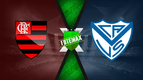 Assistir Flamengo x Vélez Sarsfield ao vivo HD 27/05/2021