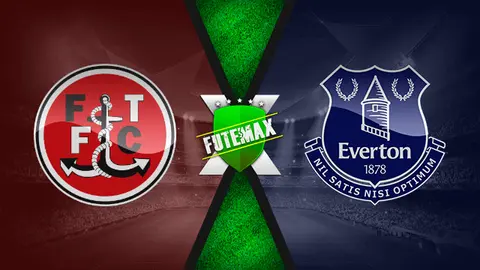 Assistir Fleetwood Town x Everton ao vivo 23/09/2020 online