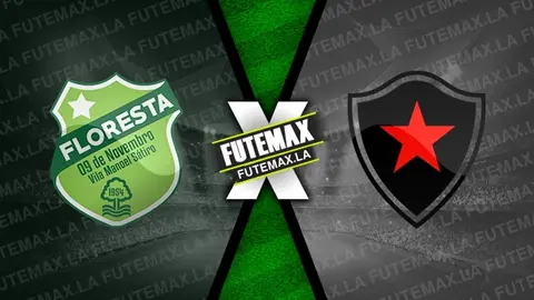 Assistir Floresta x Botafogo-PB ao vivo 21/04/2024 online