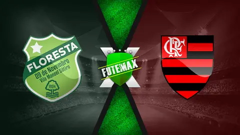 Assistir Floresta x Flamengo ao vivo 08/01/2022 grátis