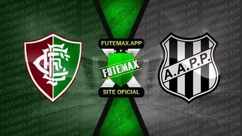 Assistir Fluminense-PI x Ponte Preta ao vivo HD 28/02/2023 grátis