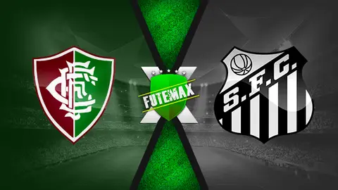 Assistir Fluminense-PI x Santos ao vivo 08/03/2022 grátis