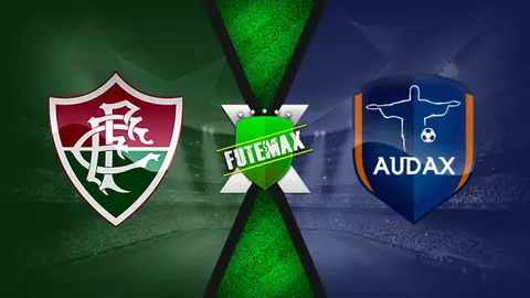 Assistir Fluminense x Audax-RJ ao vivo 03/02/2022 grátis