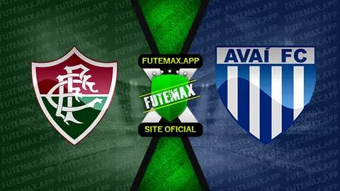 Assistir Fluminense x Avaí ao vivo 19/06/2022 online