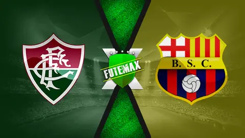 Assistir Fluminense x Barcelona-EQU ao vivo online HD 12/08/2021