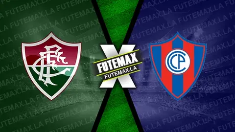 Assistir Fluminense x Cerro Porteño ao vivo 16/05/2024 online