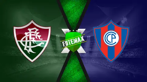 Assistir Fluminense x Cerro Porteño ao vivo online 03/08/2021