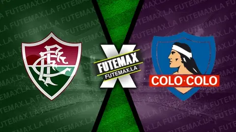 Assistir Fluminense x Colo Colo ao vivo online 09/04/2024