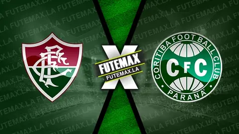 Assistir Fluminense x Coritiba ao vivo online HD 25/11/2023