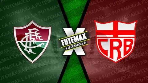 Assistir Fluminense x CRB ao vivo online 12/01/2025