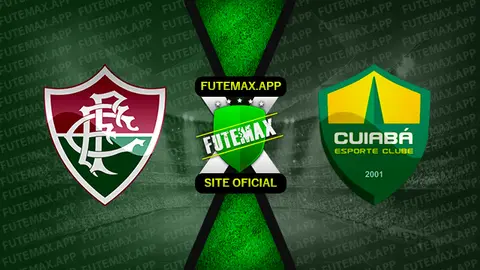 Assistir Fluminense x Cuiabá ao vivo online 06/06/2021