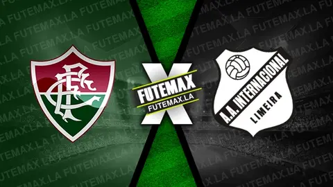 Assistir Fluminense x Inter de Limeira ao vivo HD 03/01/2025 grátis