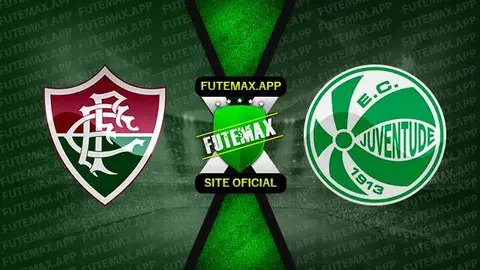 Assistir Fluminense x Juventude ao vivo 01/06/2024 online