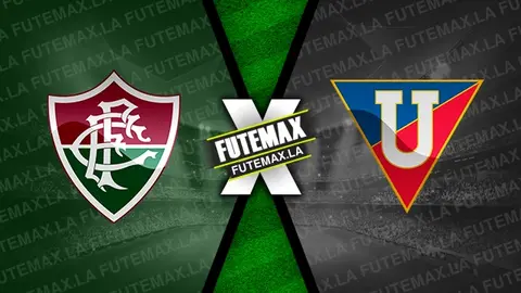 Assistir Fluminense x LDU ao vivo online HD 29/02/2024