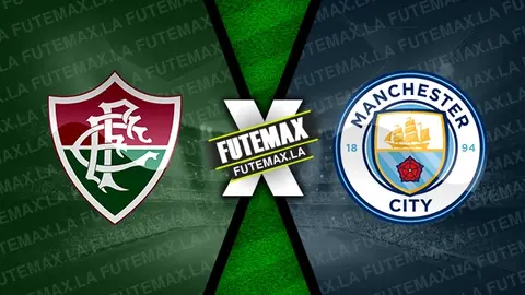 Assistir Fluminense x Manchester City ao vivo HD 22/12/2023