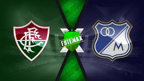 Assistir Fluminense x Millonarios ao vivo online HD 01/03/2022