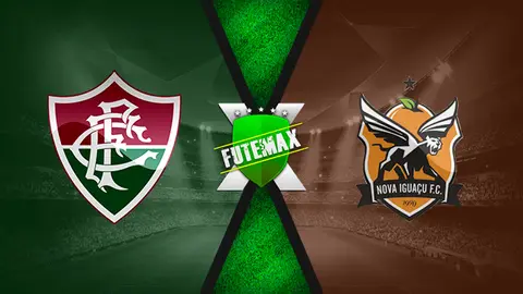 Assistir Fluminense x Nova Iguaçu ao vivo HD 11/04/2021 grátis