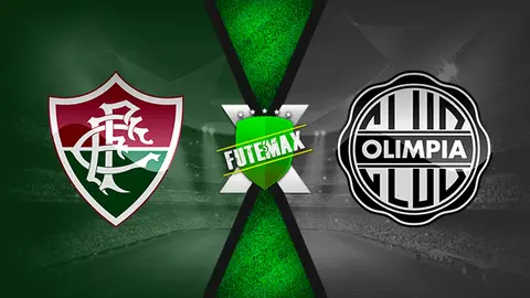 Assistir Fluminense x Olímpia ao vivo online HD 09/03/2022