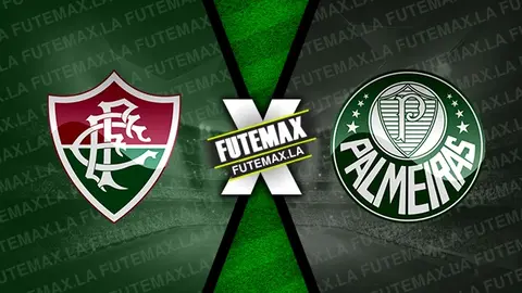 Assistir Fluminense x Palmeiras ao vivo 05/08/2023 online