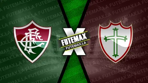 Assistir Fluminense x Portuguesa ao vivo online HD 21/01/2024
